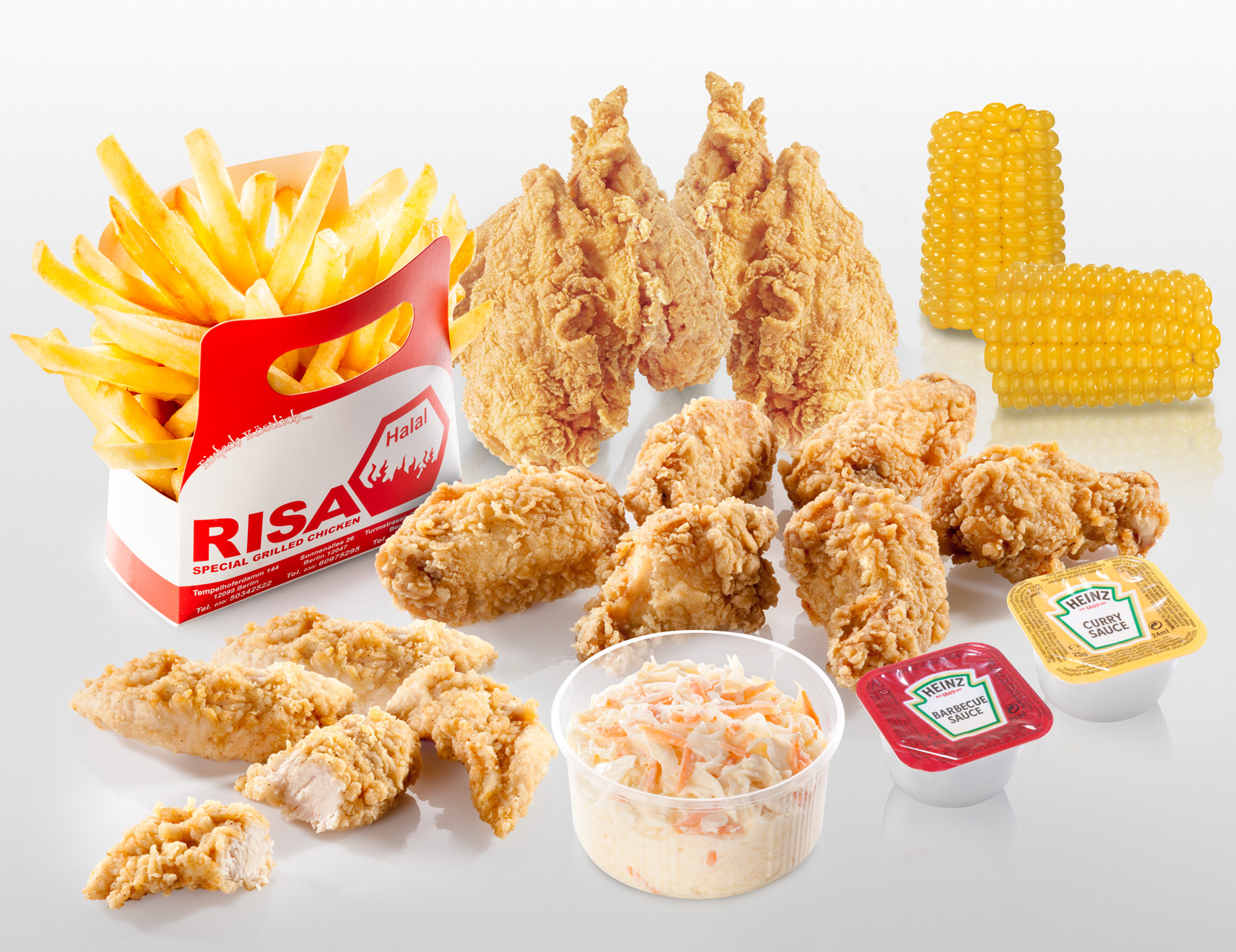 RISA Einzelprodukte